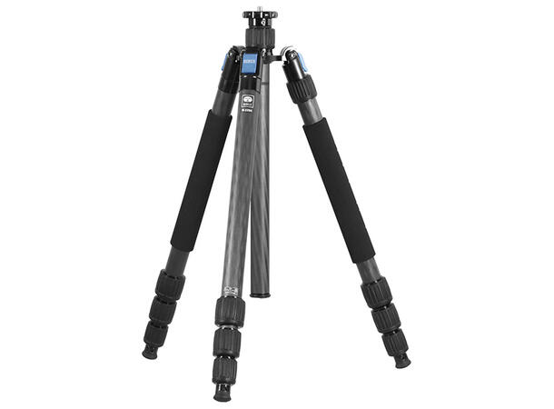 Sirui Stativ W-2204 Vanntett tripod 52/180cm, karbon 